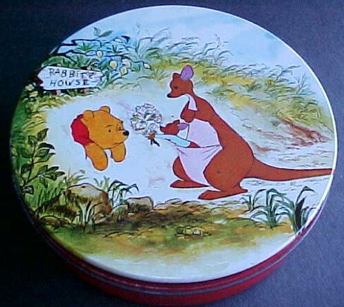 Winnie the pooh kanga - the, roo