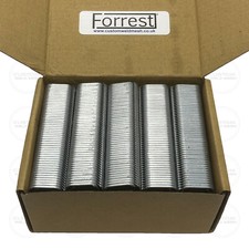 SR8 HOG RINGS BOX OF 3000 Galv