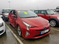 ONE Wheel Nut Toyota Prius 2015-2019 Red Breaking Door Light Engine Gearbox Seat