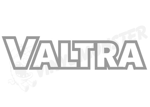 Valtra sticker plant - valtra, (large),