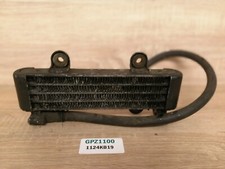 KAWASAKI GPZ1100 UNITRACK OIL COOLER 1124KB19
