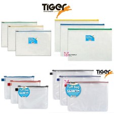 Clear Zip Bag School College