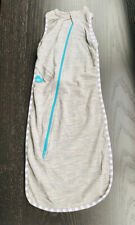 Limited Edition: Love to Dream Layer on Merino Woollen Sleep Bag, S,  RRP £57.99