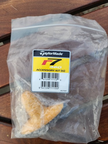 Taylormade 460 accessory - r7,