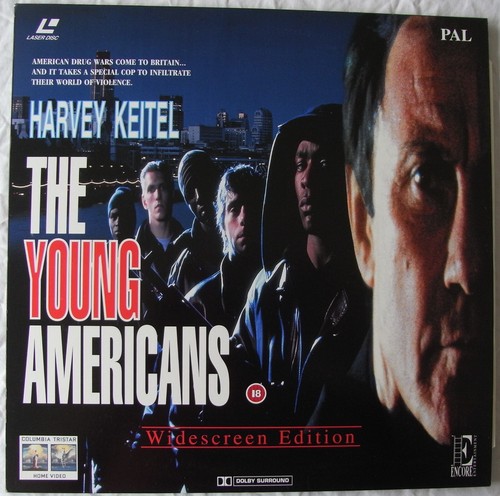 The young americans - the,