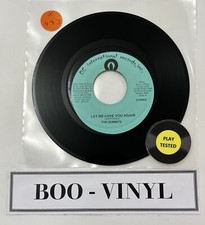 The Summits~ Let Me Love You Again~1973 DC International 7" Single Northern Soul