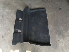 MINI COUNTRYMAN COOPER R60 BOOT CARPET 2011-ON