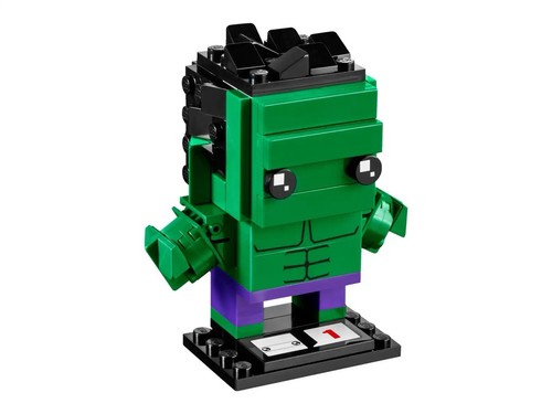 Lego 41592 the hulk - lego, marvel