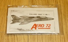Aeroclub (Aero 72) 1/72 scale