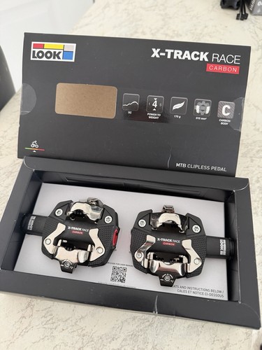 Look mtb track race - look,