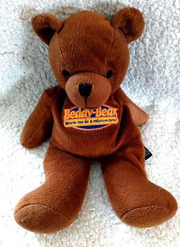 Vintage beddy bear teddy - vintage,