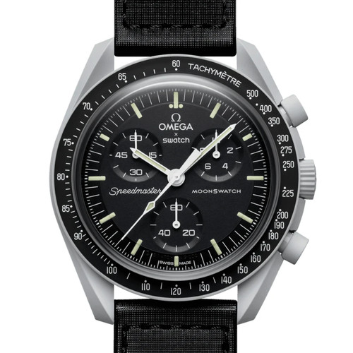 Omega swatch watch mission - swatch,