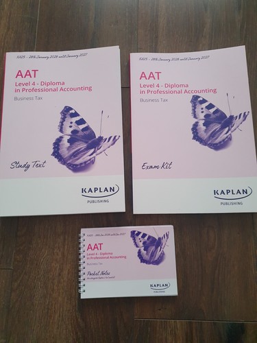 Kaplan aat level - kaplan, (2026-27)