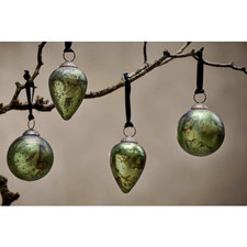 NKUKU LUXURY CHRISTMAS BAUBLES