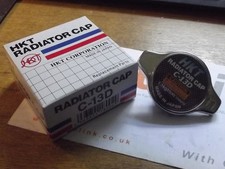 Radiator Cap Mitsubishi Pajero