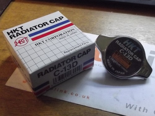 Radiator cap mitsubishi - cap, pajero