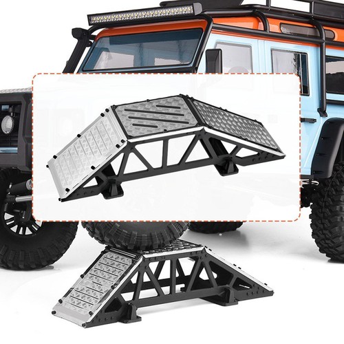 Car obstacle ramp bridge - rc,