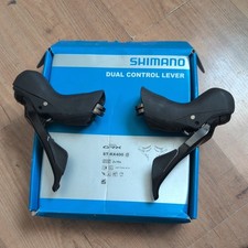 Shimano ST-RX400 GRX Mechanical STI Set 2x10-Speed Levers