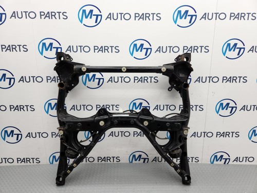 Bmw series front - front, axle