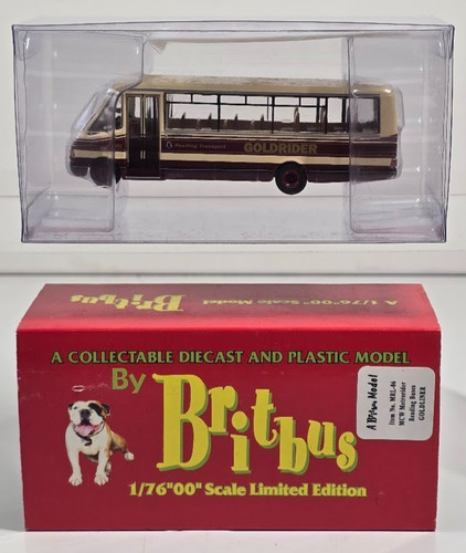 Britbus mrl 76 reading - britbus, mrl-06