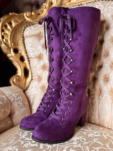 Whimsigoth victoriana purple - whimsigoth,