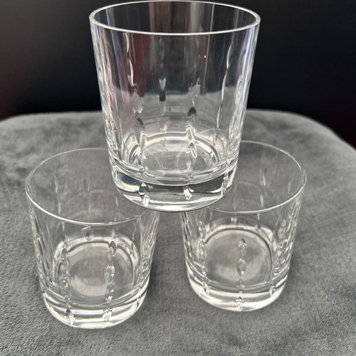 Teardrop crystal whisky - ,