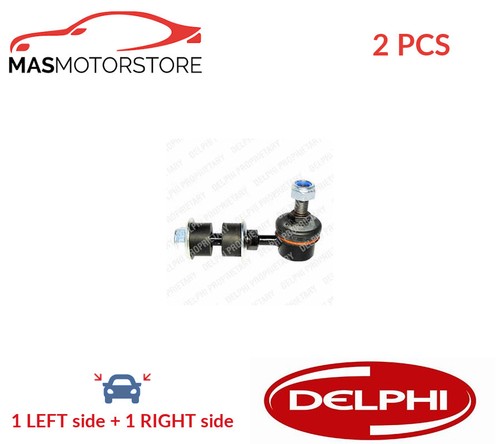 Anti roll bar - roll, pair