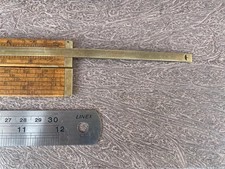 Vintage Boxwood & Sliding