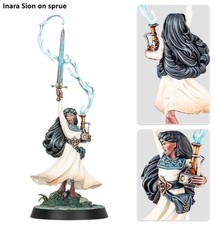 Inara Sion Warhammer Quest