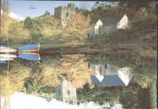 ST JUST-IN-ROSELAND CHURCH