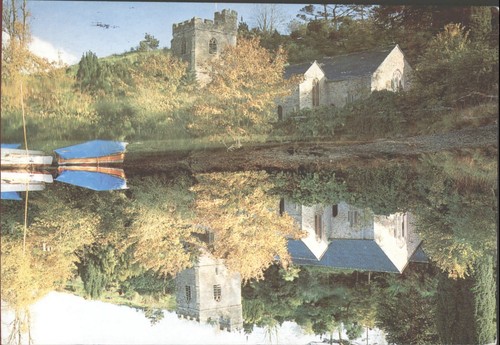 Just roseland church - st, just-in-roseland