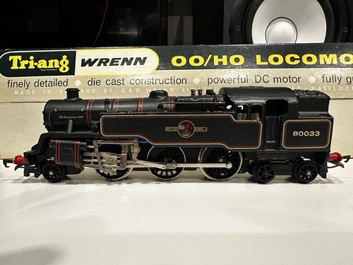 Wrenn w2218 black - br, 2-6-4