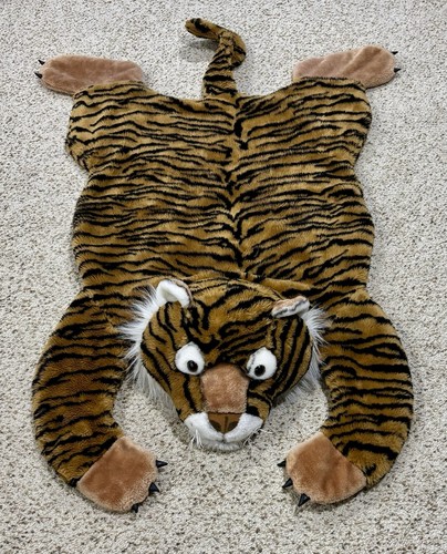 Playful plush faux - plush, fur