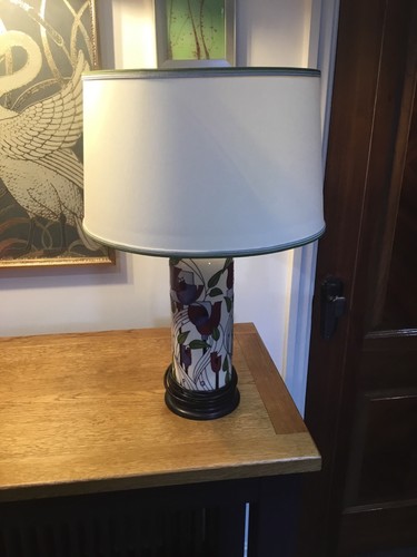 Moorcroft 161 lamps 2 - lamps, x