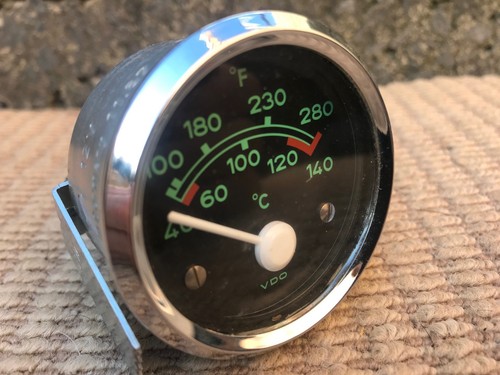 Classic vdo 12v 52mm - classic,