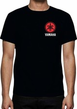 Yamaha T Shirt Motorbike