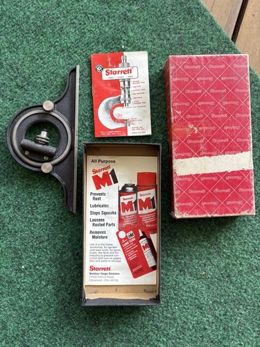 Vintage combination square - vintage,