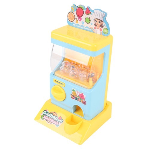 Miniature capsule machine toy - miniature,