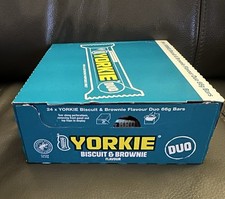 Nestle Yorkie Duo Biscuit And