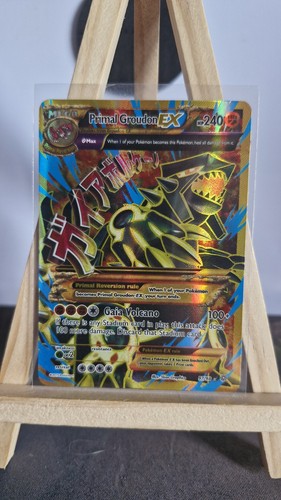 Primal groudon - groudon, 97/98
