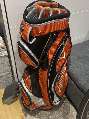 Callaway golf cart bag - golf, –