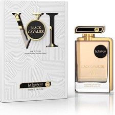 Le Bonheur Black Cavalier VI