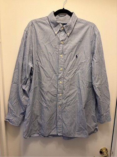 Polo ralph lauren blue white - lauren,