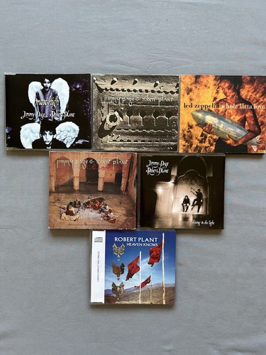 Led zeppelin bundle - cd,