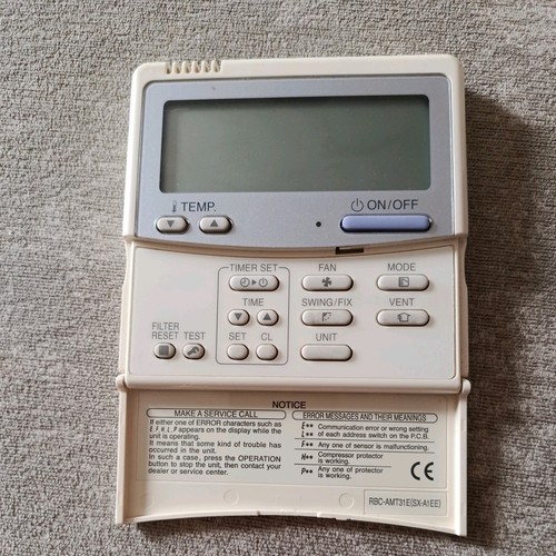 Toshiba rbc amt31e wall - toshiba, rbc-amt31e