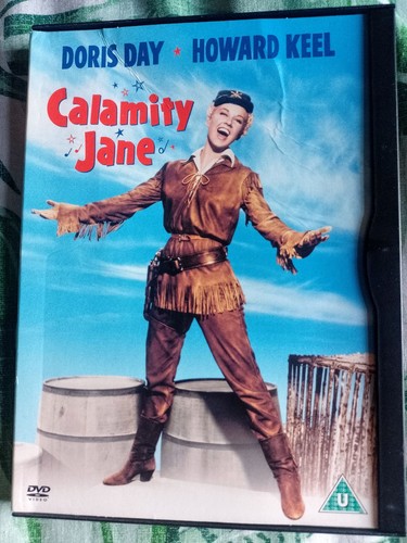 Calamity jane dvd - jane, (2003)