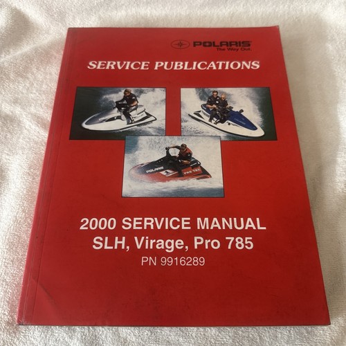 Oem polaris 2000 watercraft - oem,