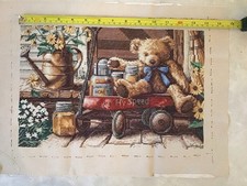 Cross Stitch Completed Ready