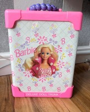 Mattel Barbie 1991 Deluxe Doll