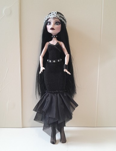 Monster high morticia adams - high,